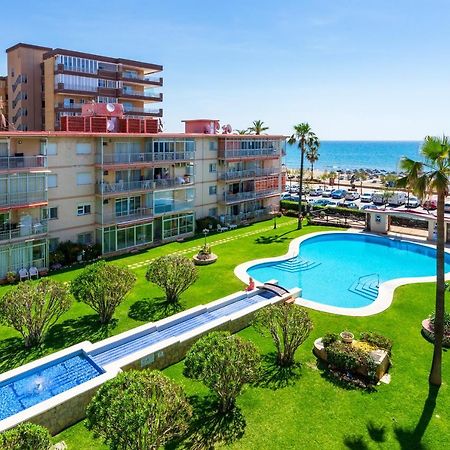 Beachfront Seaview Apartment In Los Boliches By Costarentals - Ref 141 Fuengirola Exterior foto