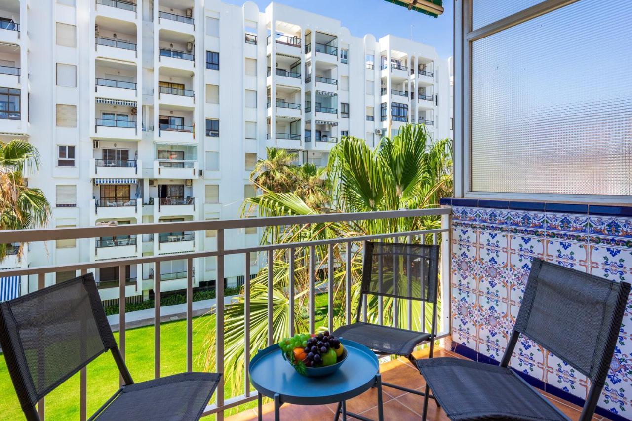 Beachfront Seaview Apartment In Los Boliches By Costarentals - Ref 141 Fuengirola Exterior foto